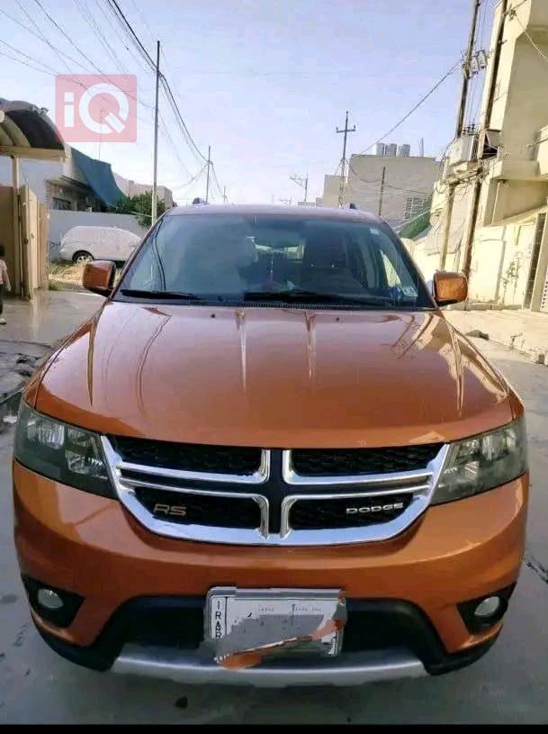 دودج جورني